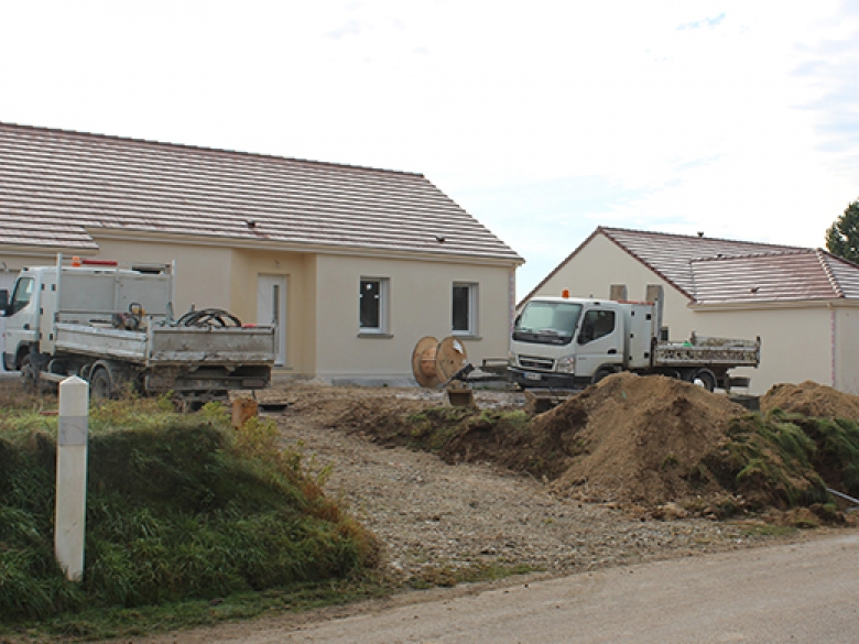 Construction de logements : la croissance reste soutenue
