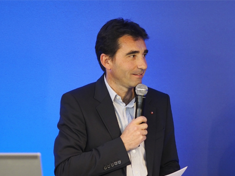 Jean-Pascal Roche, dirigeant du bureau d’études thermiques Adret (La Seyne-sur-Mer), a été réélu à la présidence d’ICO jeudi 18 janvier