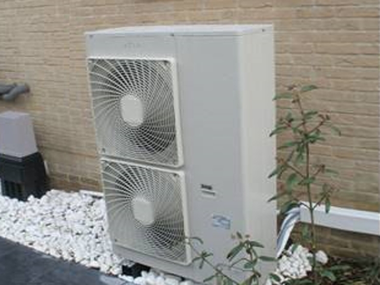 Les pompes à chaleur air/eau réussissent une belle progression en 2017.