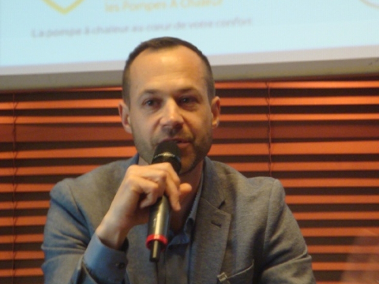 Nicolas Doré, Ademe