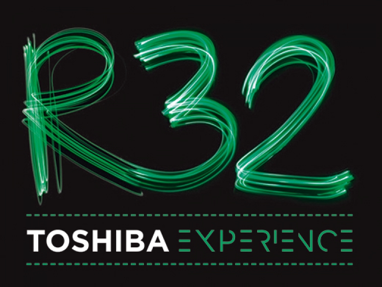Toshiba Airconditioning part à la rencontre de ses clients pour leur présenter ses solutions de chauffage et climatisation fonctionnant au R32.