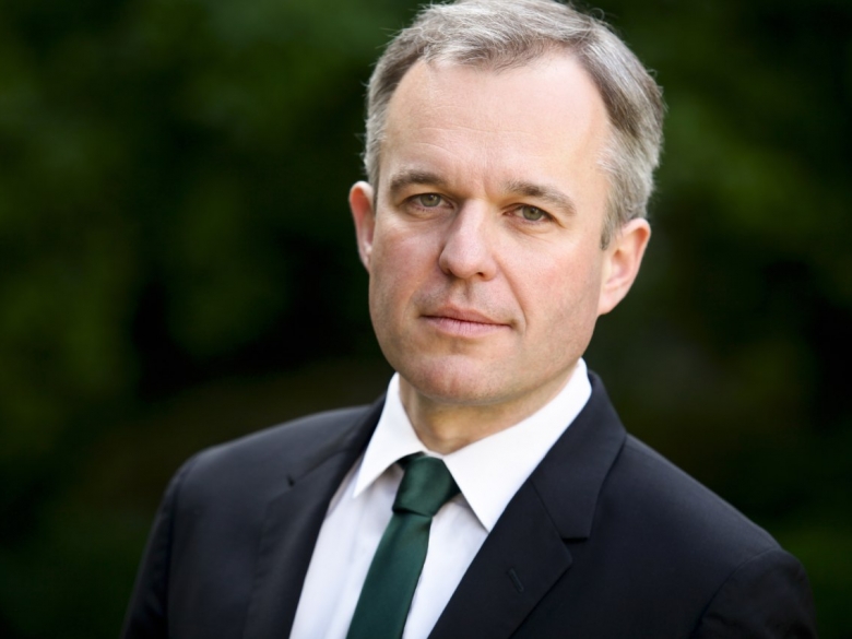 François de Rugy a été nommé ce mardi 4 septembre ministre de la Transition Ecologique et solidaire