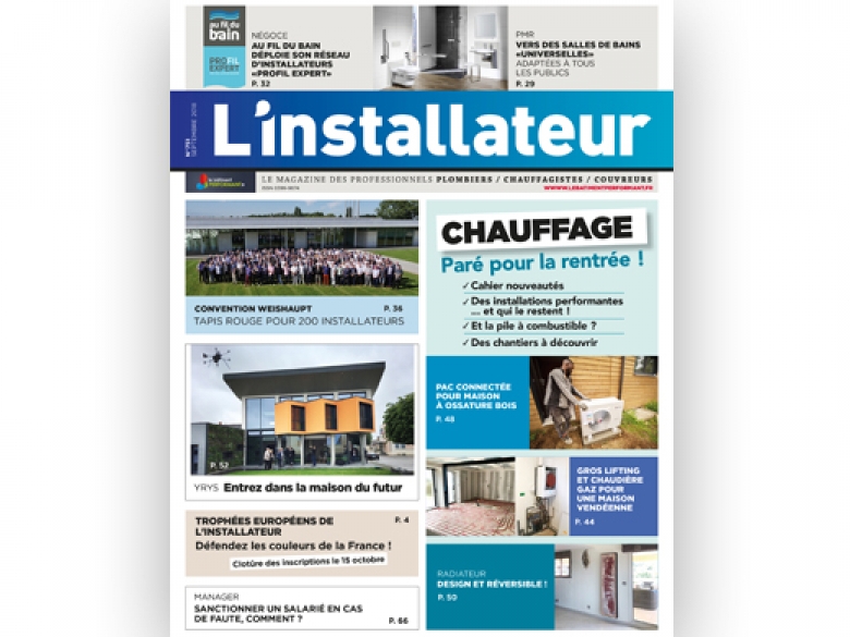 L'Installateur 751