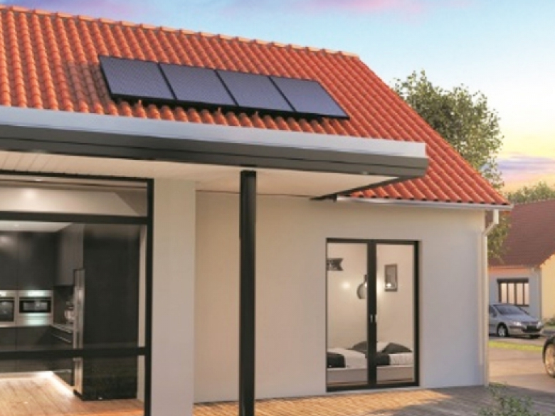 De Dietrich diversifie son offre avec un système photovoltaïque dédié à l’autoconsommation domestique