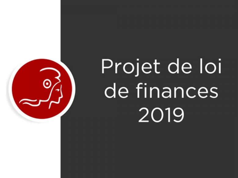 projet de loi de finances