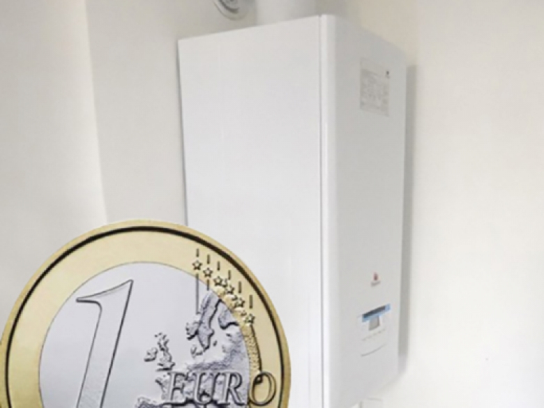 Chaudière à 1 euro : Engie se lance