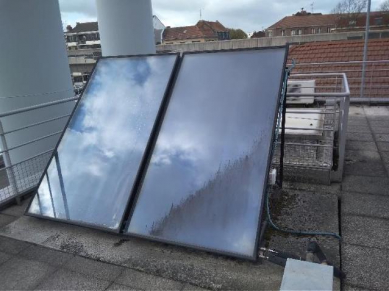 Se former au solaire dans le Nord de la France