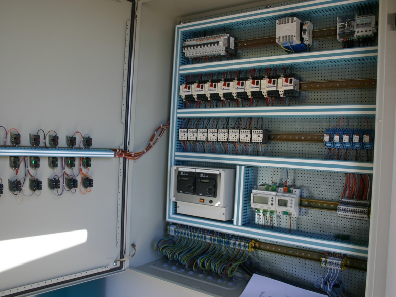 Electricité