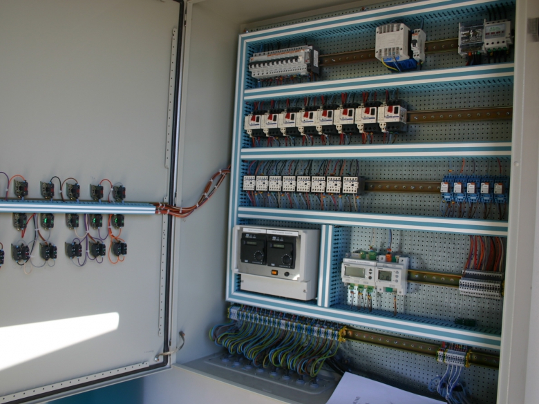 Formation ICO électricité