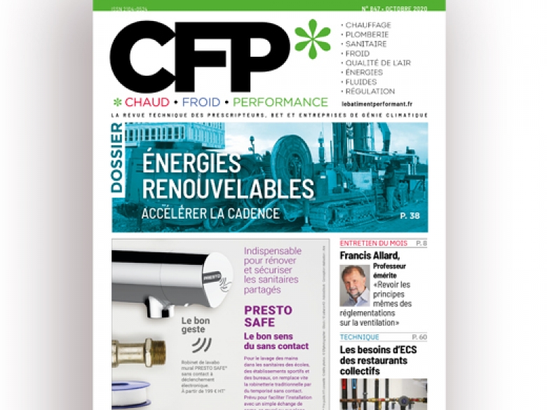 Couv CFP 847