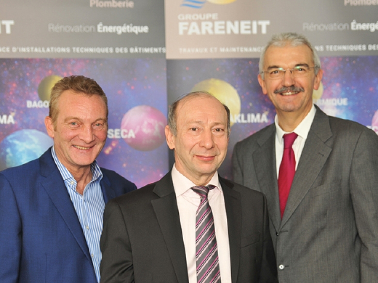 Fraeneit se renforce sur la maintenance et l'exploitation