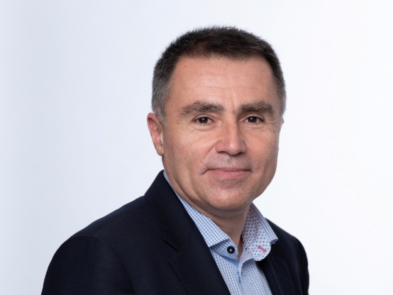 Eric Hernandez, nouveau président Habita+