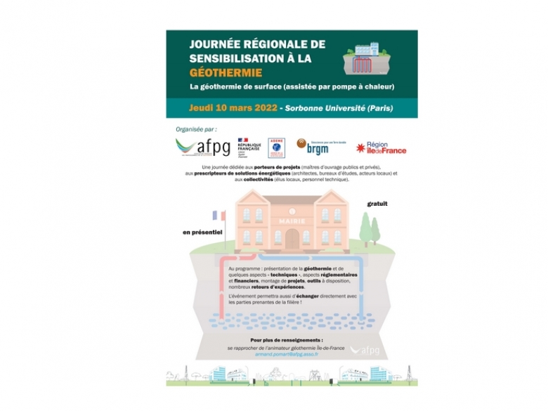 Géothermie