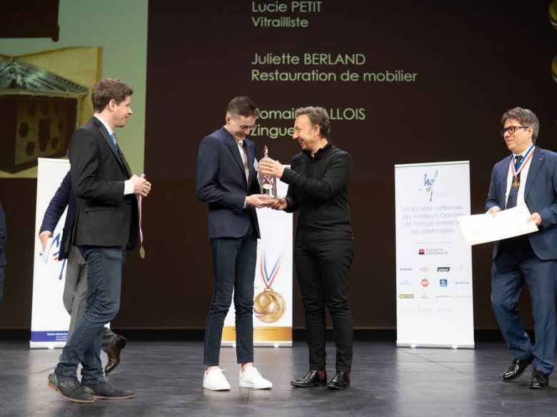 cérémonie MAF promotion 2021