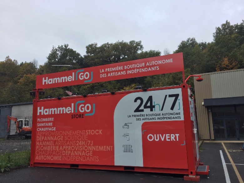 Hammel Go Store