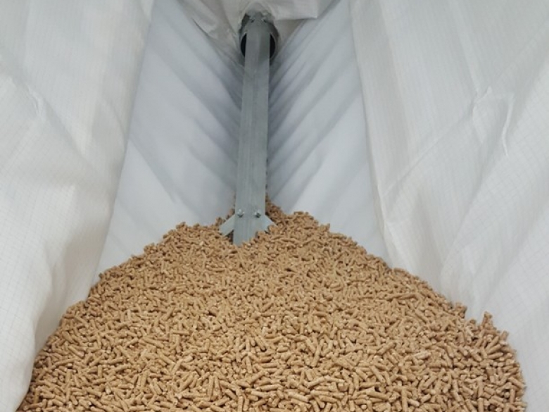 silo granulés