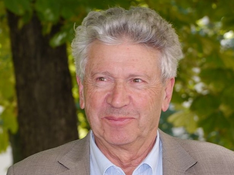Serge Faivre-Pierret