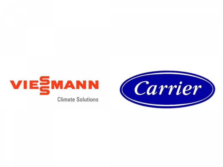 Carrier et Viessmann