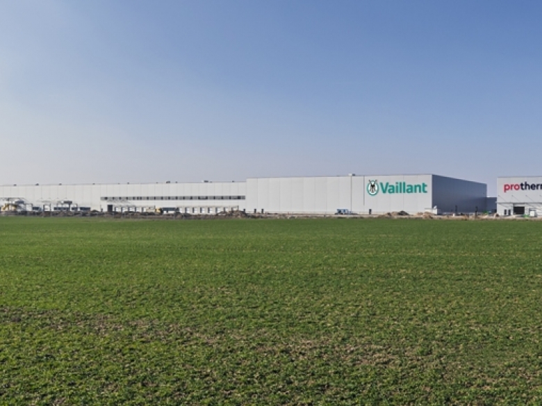 300 000 PAC fabriquées chaque année dans la nouvelle usine de Slovaquie