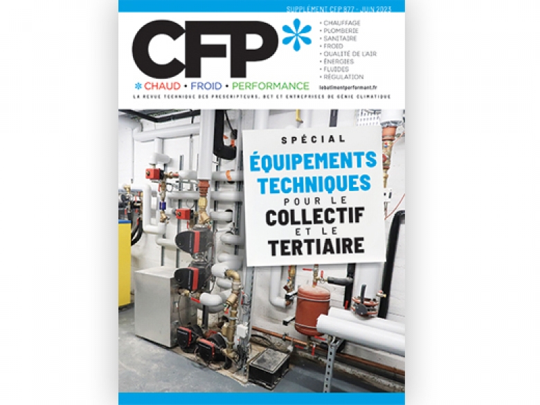 CFP 877 hors-série