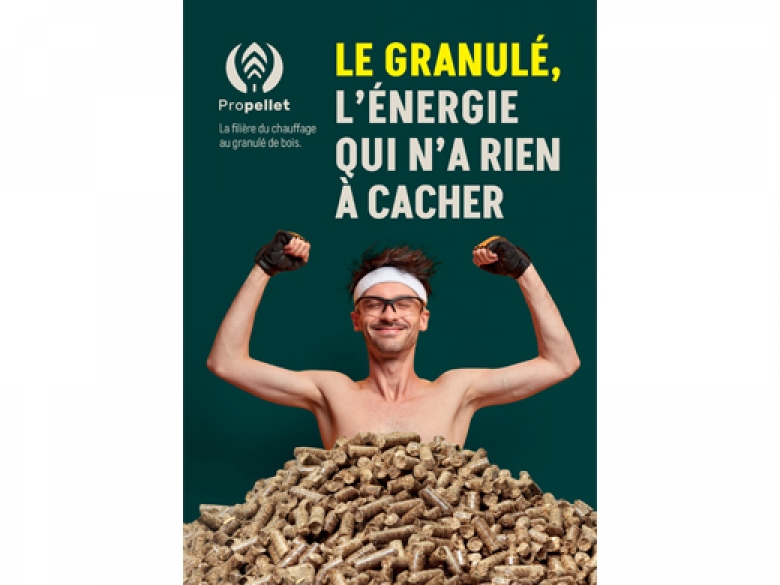 Granulé de bois : communiquer pour rétablir la confiance