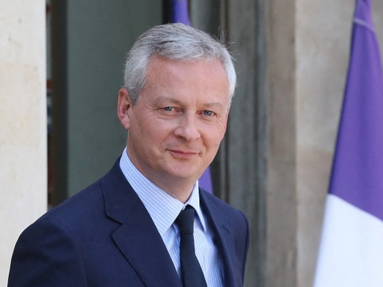 bruno le maire