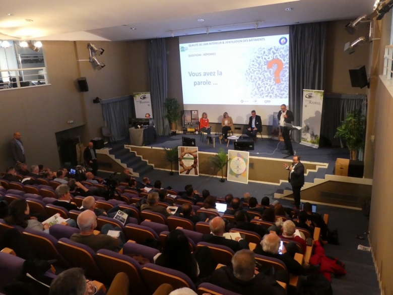 Colloque AICVF-CFP