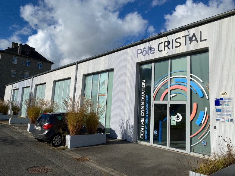 pole cristal