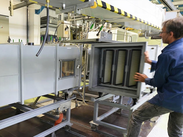 Qualité de l’air intérieur / Cetiat