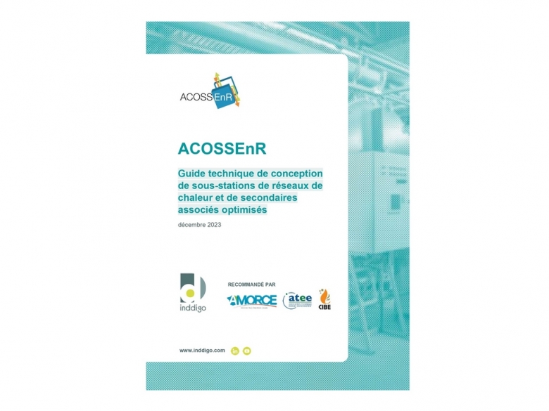 Guide réseaux de chaleur Inddigo