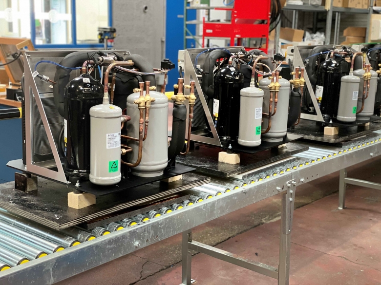 Retropac se lance dans le retrofit des PAC sol-sol