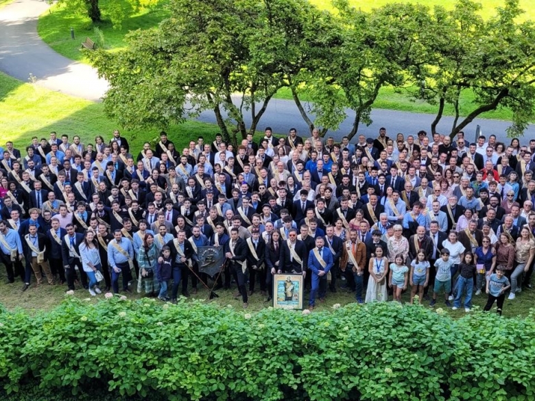 Congrès Compagnons plombiers à nancy