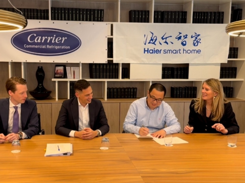 Carrier et Haier