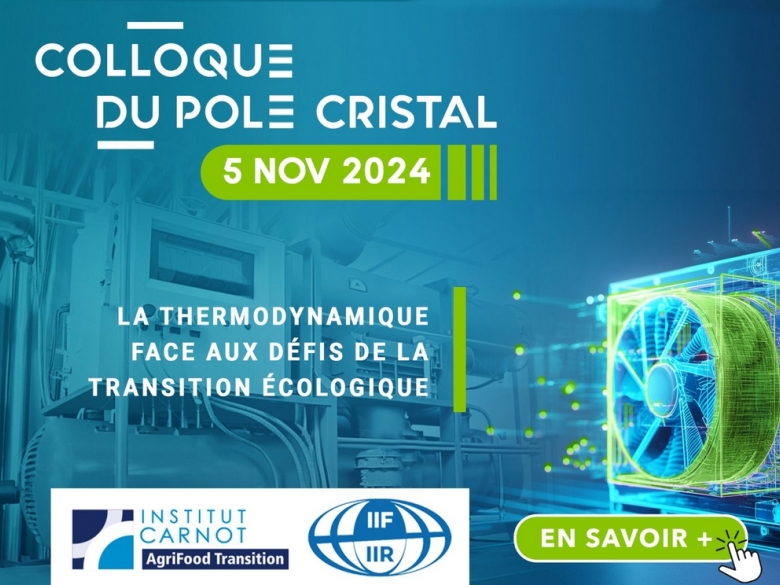 pole cristal