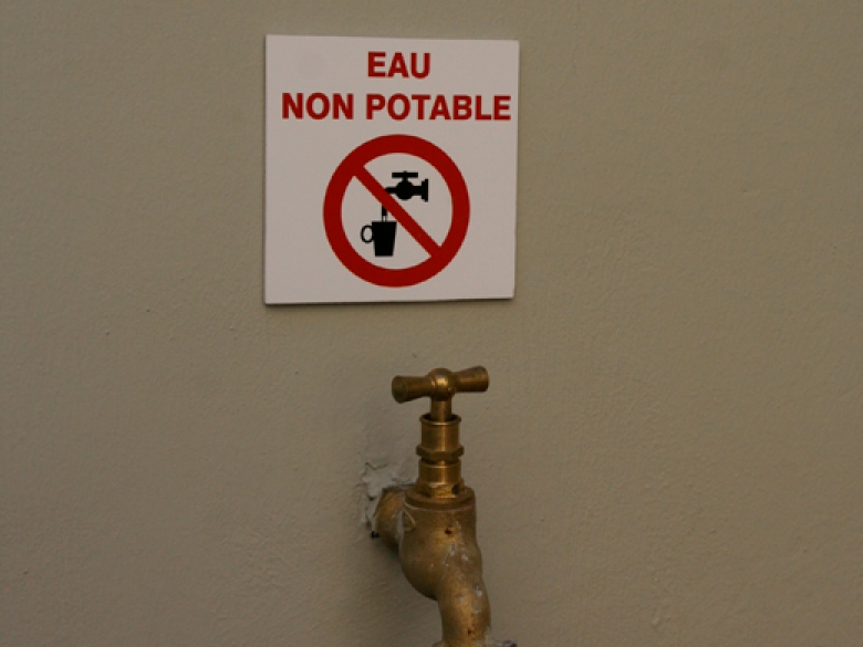 eau
