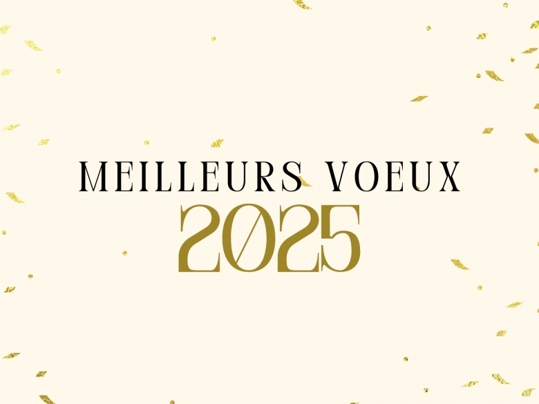 Meilleurs vœux