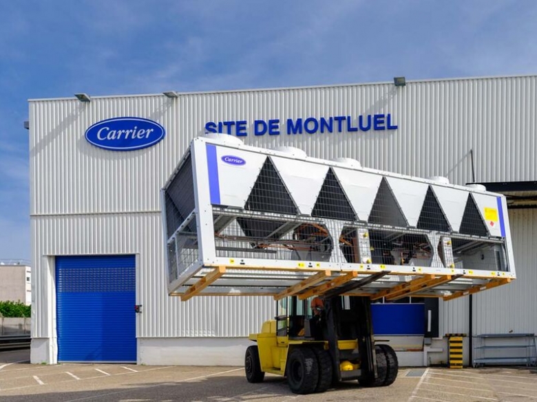Carrier