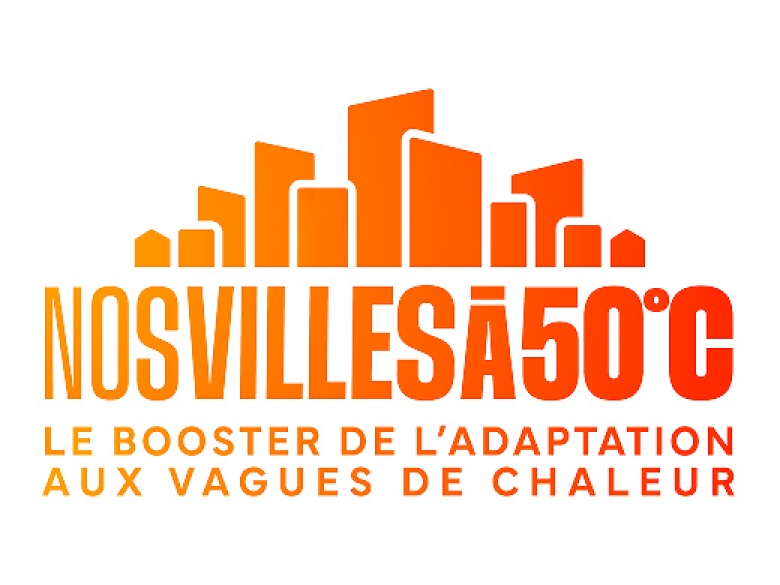 Nos villes à 50 °C