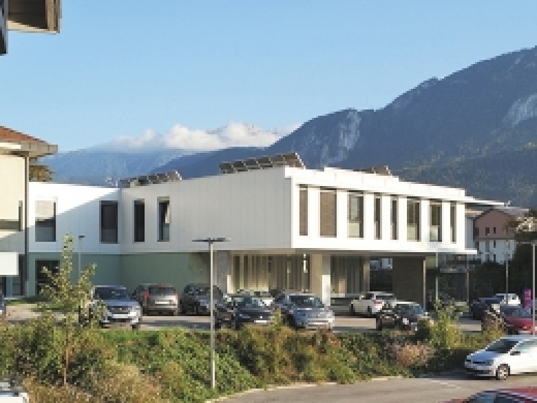 Chantier Fradet Ingénieries et Aria Fluides