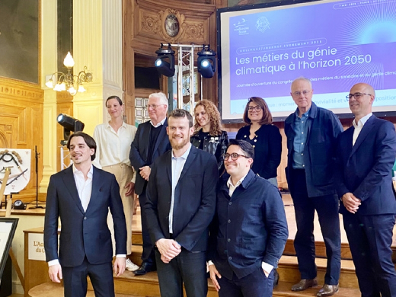 Colloque Compagnons du Devoir