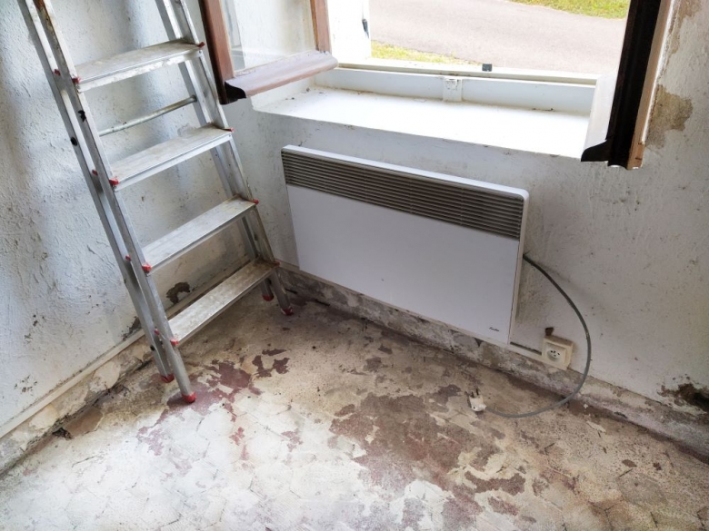 Radiateur électrique