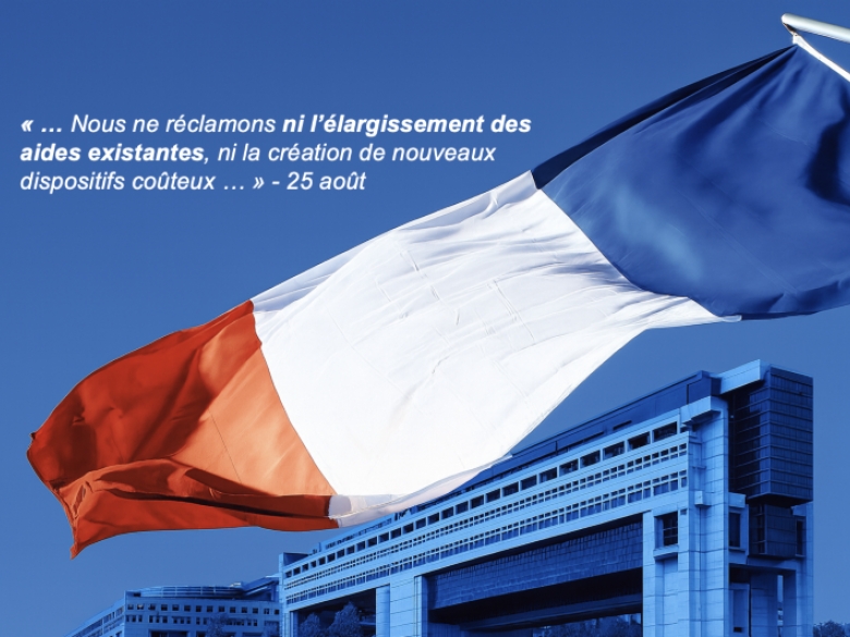 Lettre ouverte