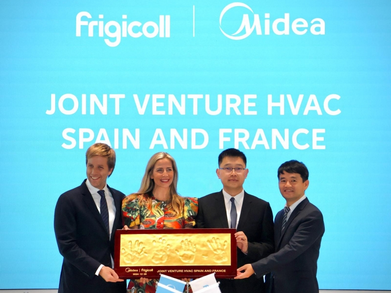 Midea HVAC France