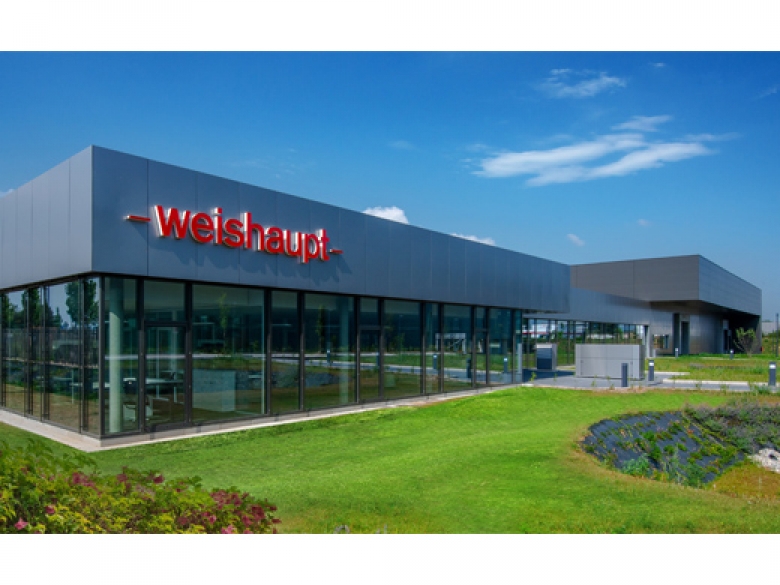 Weishaupt Genas