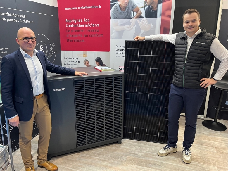 stiebel eltron et solarwatt