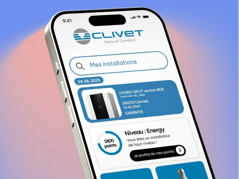 Clivet Pro+
