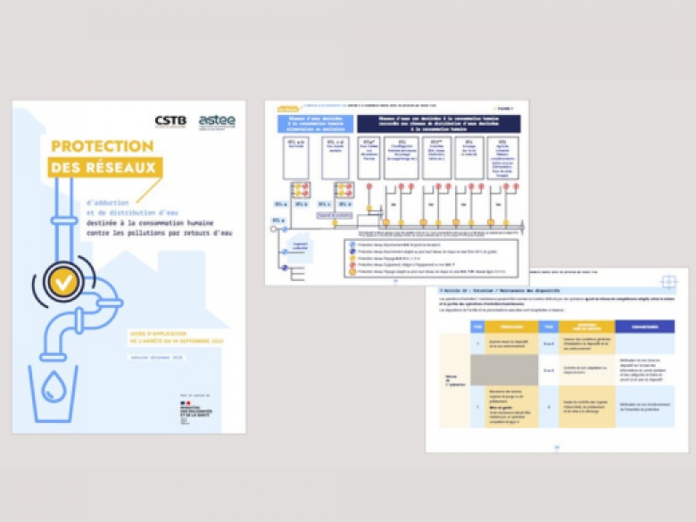 Guide Retours d'eau