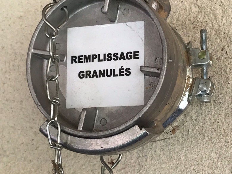 granulés