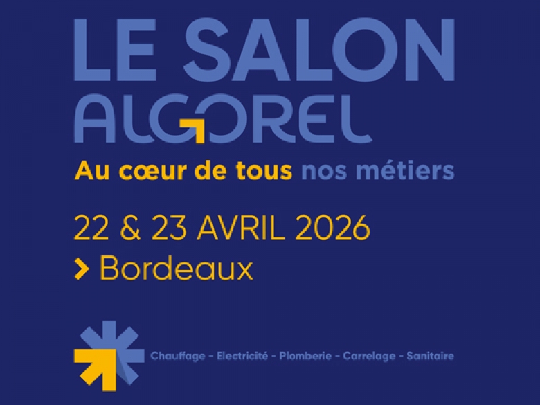 Le salon Algorel