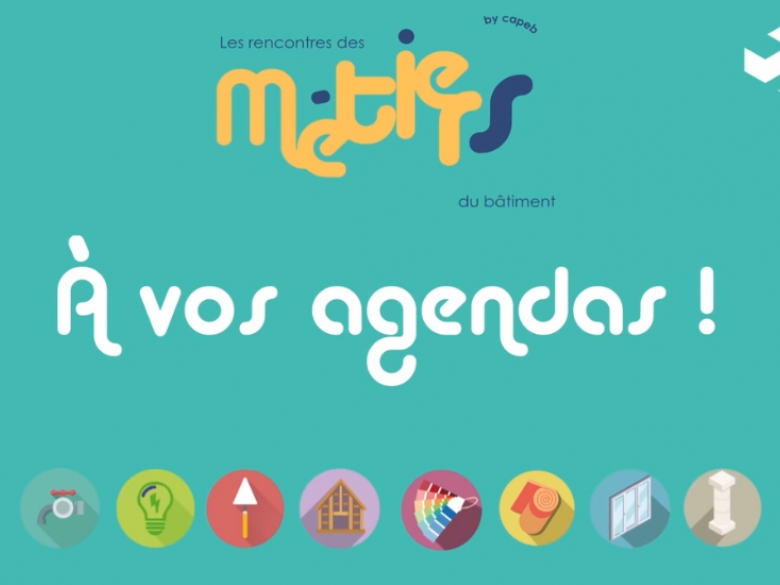 rencontres métiers Capeb 2026